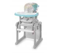 Baby Design CANDY Barošanas krēsls 