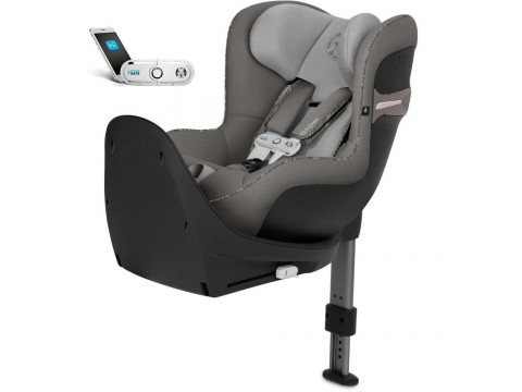 Cybex Sirona S i-Size & SensorSafe autokrēsls 0-18kg