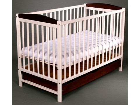 OLA MIX Bērnu gultiņa ar atvilktni